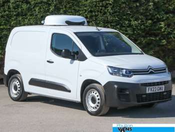 Used Citroen Berlingo 2023 for sale - 74635092: Photo