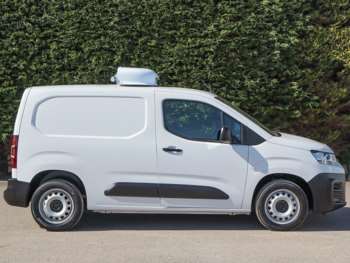 Used Citroen Berlingo 2023 for sale - 74635092: Photo