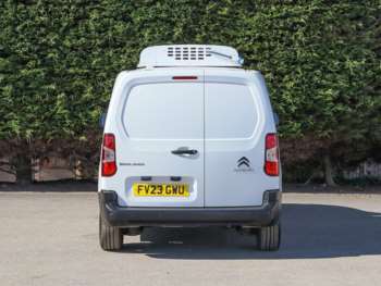 Used Citroen Berlingo 2023 for sale - 74635092: Photo