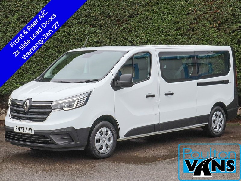 Used Renault Trafic 2024 for sale - 76792969: Photo 1