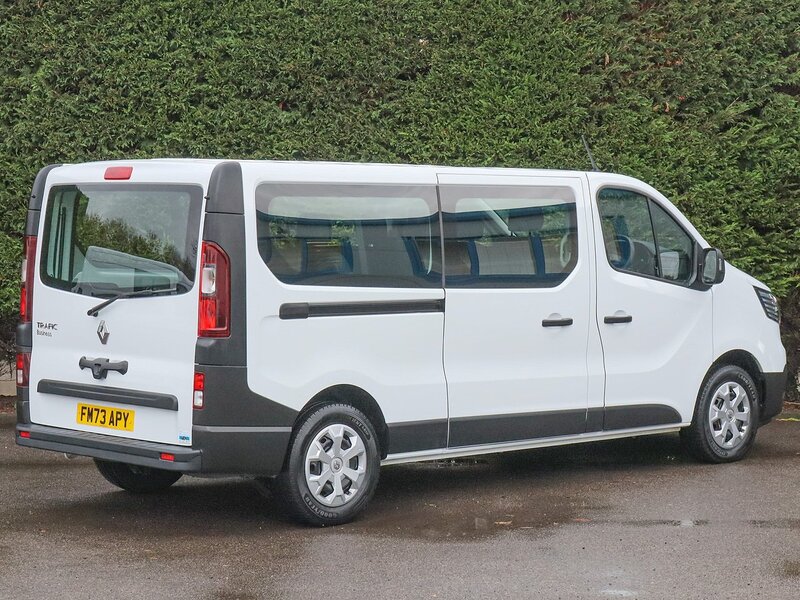 Used Renault Trafic 2024 for sale - 76792969: Photo 10