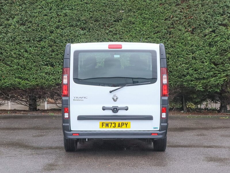 Used Renault Trafic 2024 for sale - 76792969: Photo 11