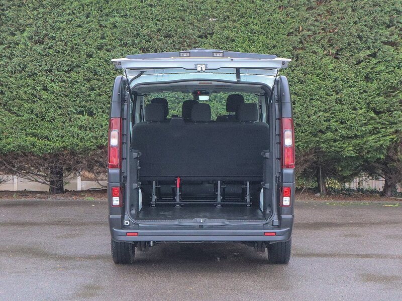 Used Renault Trafic 2024 for sale - 76792969: Photo 12