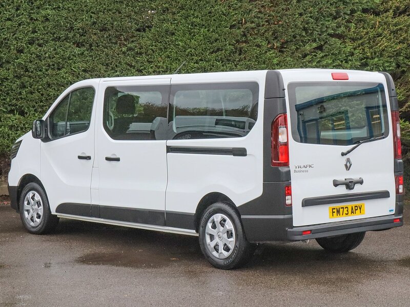 Used Renault Trafic 2024 for sale - 76792969: Photo 15