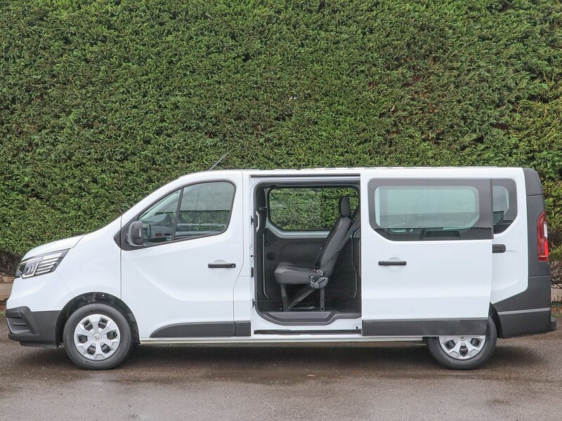 Used Renault Trafic 2024 for sale - 76792969: Photo 17