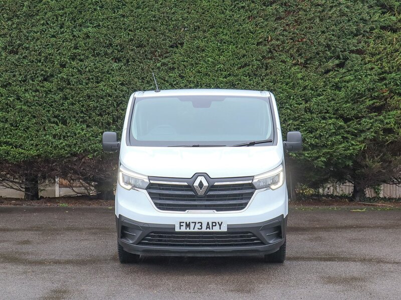 Used Renault Trafic 2024 for sale - 76792969: Photo 3