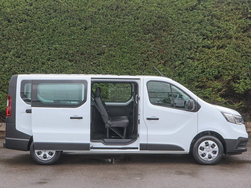 Used Renault Trafic 2024 for sale - 76792969: Photo 6