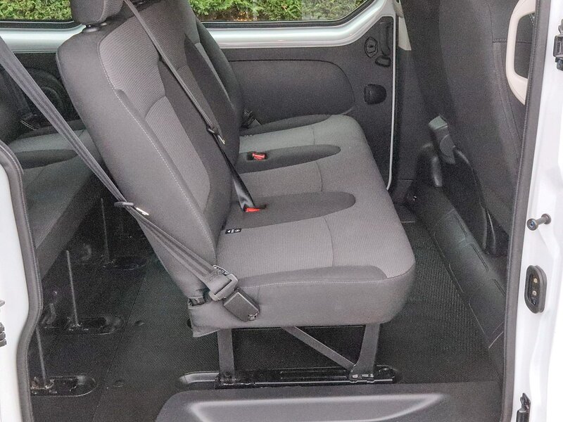 Used Renault Trafic 2024 for sale - 76792969: Photo 7