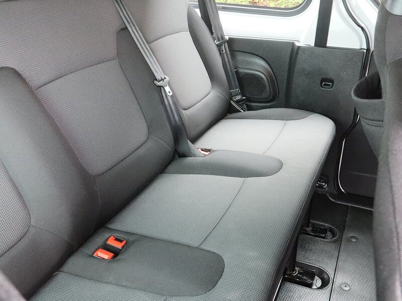 Used Renault Trafic 2024 for sale - 76792969: Photo 8