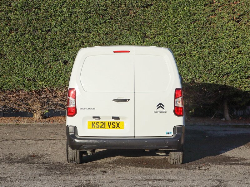 Used Citroen Berlingo 2021 for sale - 77003382: Photo 10