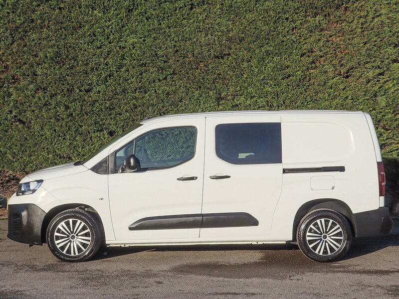 Used Citroen Berlingo 2021 for sale - 77003382: Photo 16
