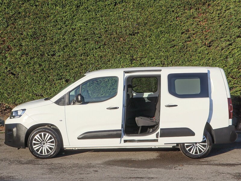 Used Citroen Berlingo 2021 for sale - 77003382: Photo 17