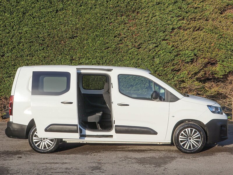 Used Citroen Berlingo 2021 for sale - 77003382: Photo 6