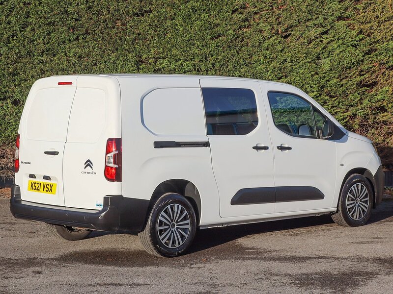 Used Citroen Berlingo 2021 for sale - 77003382: Photo 8