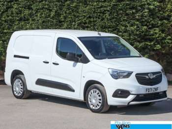 Used Vauxhall Combo 2022 for sale - 74627777: Photo