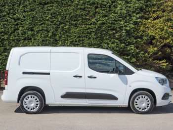 Used Vauxhall Combo 2022 for sale - 74627777: Photo