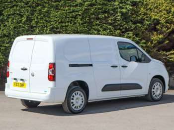 Used Vauxhall Combo 2022 for sale - 74627777: Photo