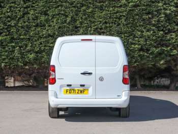 Used Vauxhall Combo 2022 for sale - 74627777: Photo