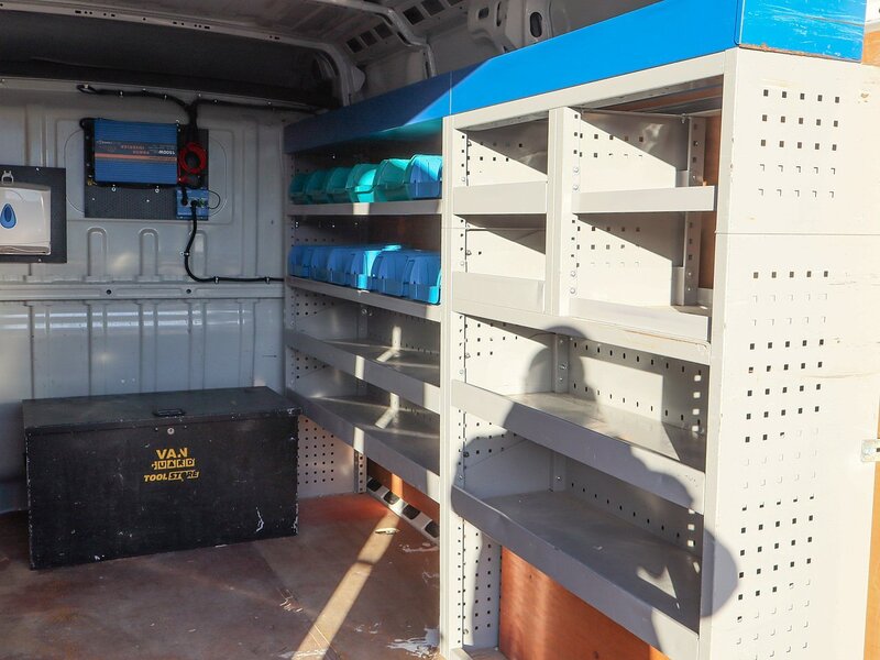 Used Peugeot Boxer 2020 for sale - 77188941: Photo 10