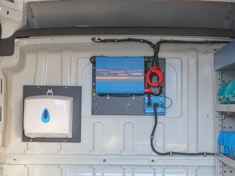 Used Peugeot Boxer 2020 for sale - 77188941: Photo 12