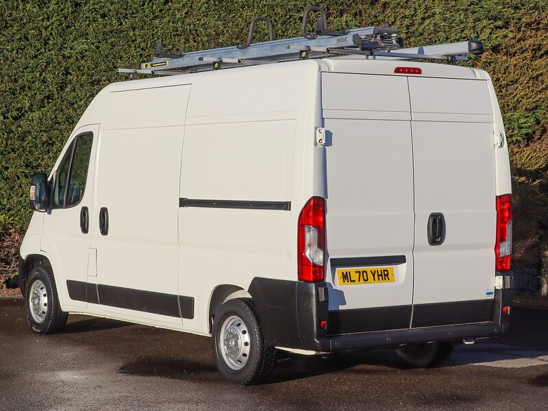 Used Peugeot Boxer 2020 for sale - 77188941: Photo 14