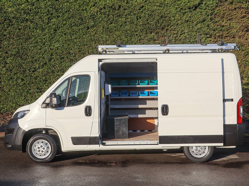 Used Peugeot Boxer 2020 for sale - 77188941: Photo 16