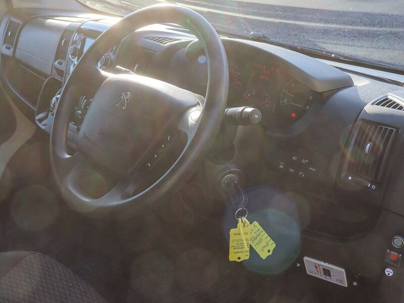 Used Peugeot Boxer 2020 for sale - 77188941: Photo 24