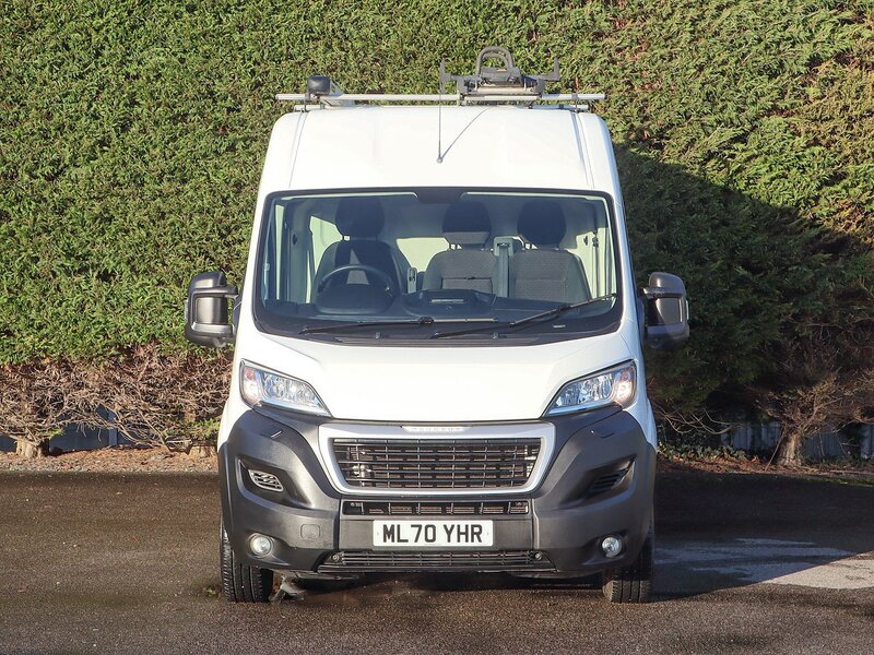 Used Peugeot Boxer 2020 for sale - 77188941: Photo 3