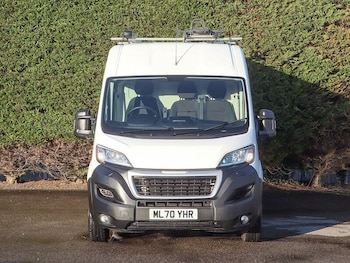Used Peugeot Boxer 2020 for sale - 77188941: Photo