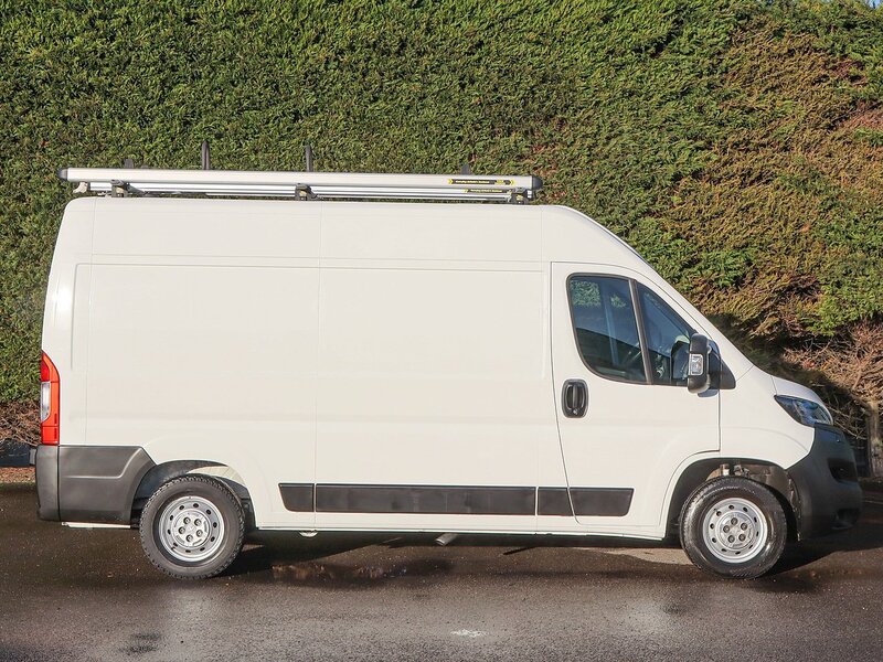 Used Peugeot Boxer 2020 for sale - 77188941: Photo 5