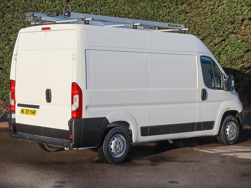 Used Peugeot Boxer 2020 for sale - 77188941: Photo 6