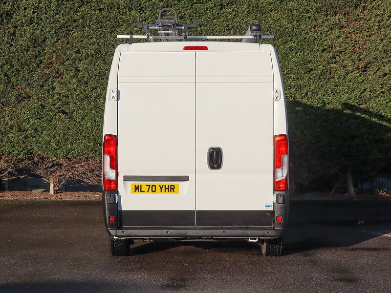 Used Peugeot Boxer 2020 for sale - 77188941: Photo 7