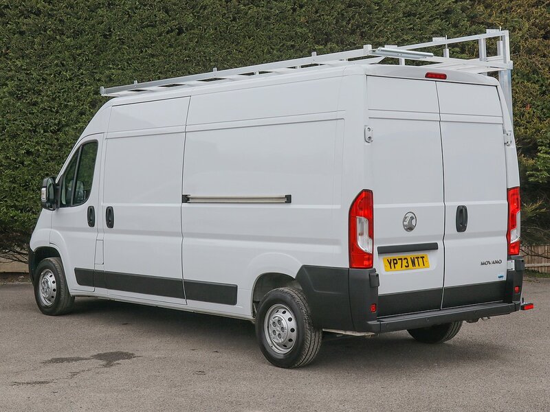 Used Vauxhall Movano 2023 for sale - 77617841: Photo 12
