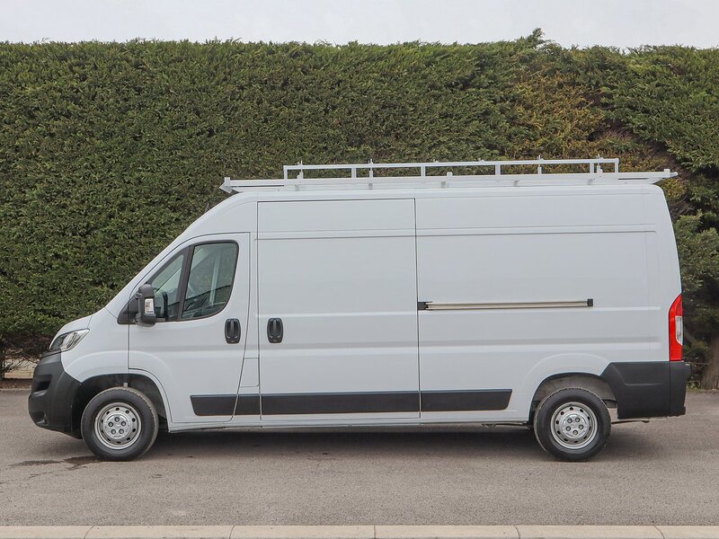 Used Vauxhall Movano 2023 for sale - 77617841: Photo 13