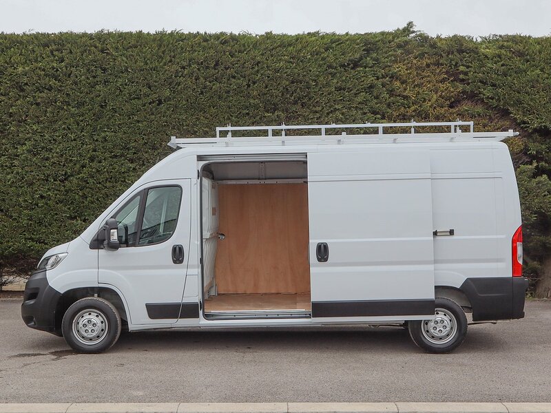 Used Vauxhall Movano 2023 for sale - 77617841: Photo 14