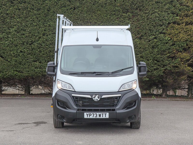 Used Vauxhall Movano 2023 for sale - 77617841: Photo 16