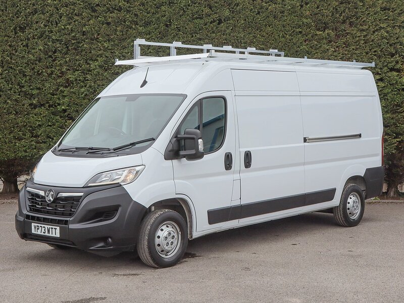Used Vauxhall Movano 2023 for sale - 77617841: Photo 17