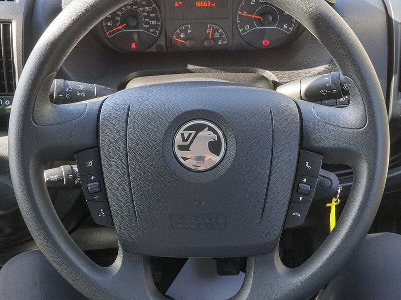 Used Vauxhall Movano 2023 for sale - 77617841: Photo 18