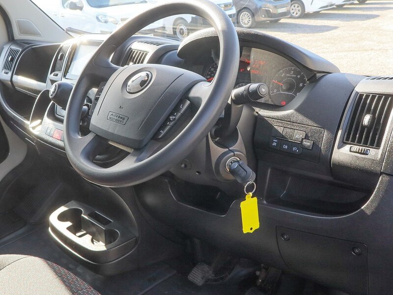 Used Vauxhall Movano 2023 for sale - 77617841: Photo 21