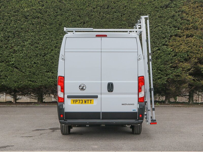 Used Vauxhall Movano 2023 for sale - 77617841: Photo 6