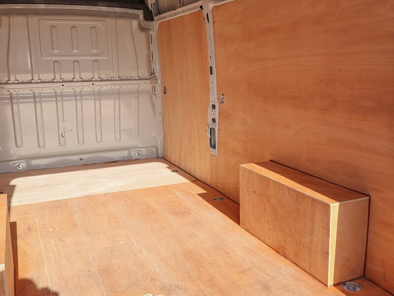 Used Vauxhall Movano 2023 for sale - 77617841: Photo 8