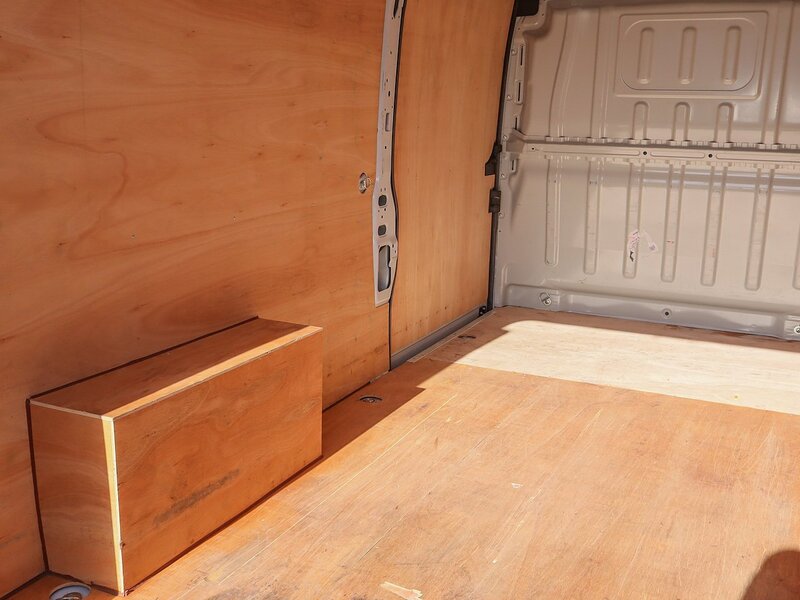 Used Vauxhall Movano 2023 for sale - 77617841: Photo 9