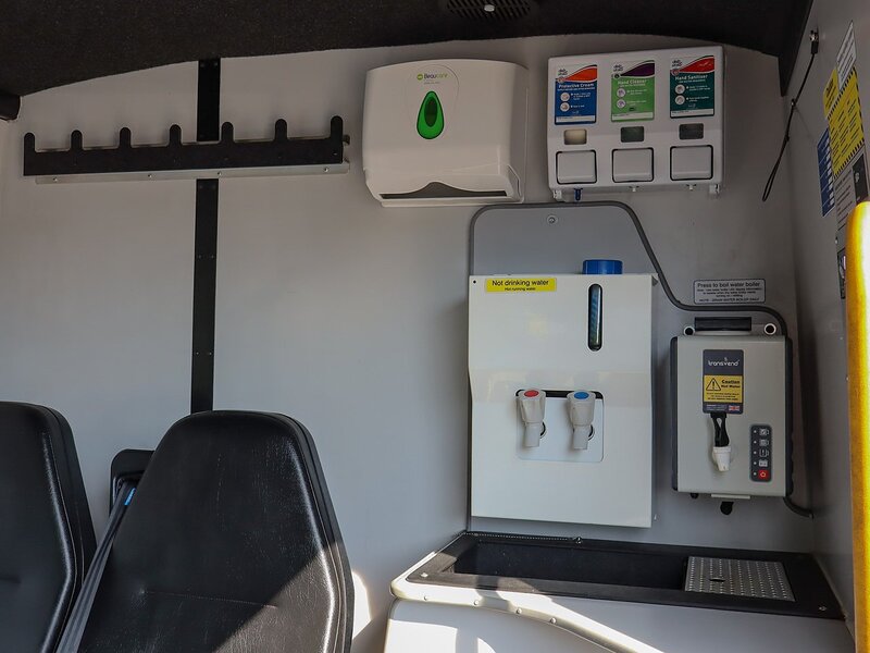 Used Ford Transit 2021 for sale - 76292164: Photo 17