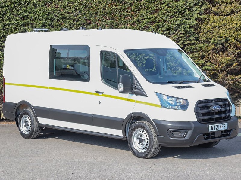 Used Ford Transit 2021 for sale - 76292164: Photo 19