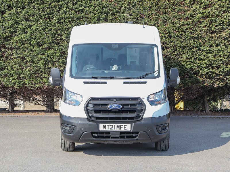 Used Ford Transit 2021 for sale - 76292164: Photo 20