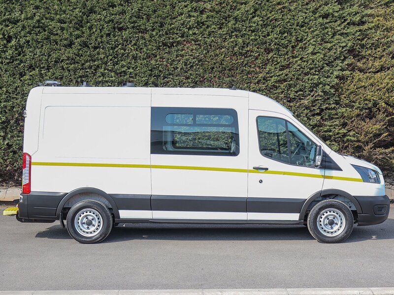 Used Ford Transit 2021 for sale - 76292164: Photo 3