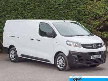 Used Vauxhall Vivaro 2021 for sale - 75096001: Photo
