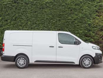Used Vauxhall Vivaro 2021 for sale - 75096001: Photo
