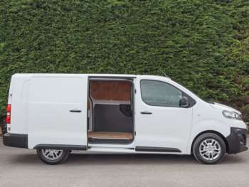 Used Vauxhall Vivaro 2021 for sale - 75096001: Photo