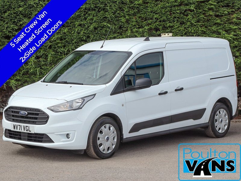 Used Ford Transit Connect 2021 for sale - 76292095: Photo 1